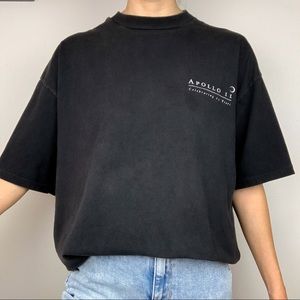 Vintage Apollo 11 Spaceflight 25th Anniversary Tee